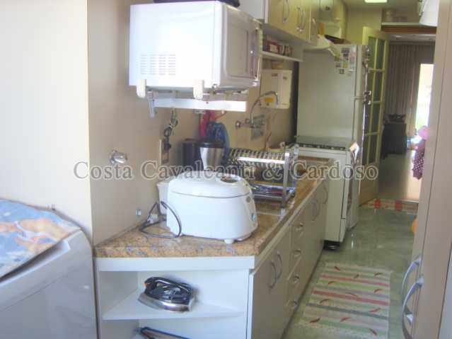 Conheça 14 do imóvel - Cobertura à venda Rua Rego Lópes, Tijuca, Rio de Janeiro - R$ 1.220.000 - CC30011 - 12 14 - 12