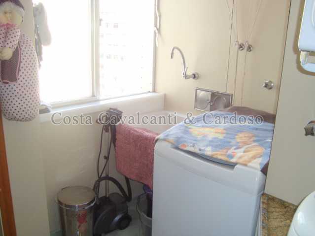 Conheça 15 do imóvel - Cobertura à venda Rua Rego Lópes, Tijuca, Rio de Janeiro - R$ 1.220.000 - CC30011 - 13 15 - 13
