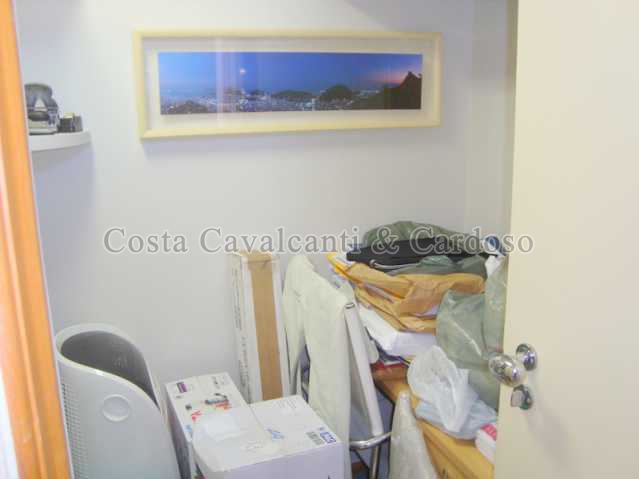 Conheça 17 do imóvel - Cobertura à venda Rua Rego Lópes, Tijuca, Rio de Janeiro - R$ 1.220.000 - CC30011 - 14 17 - 14