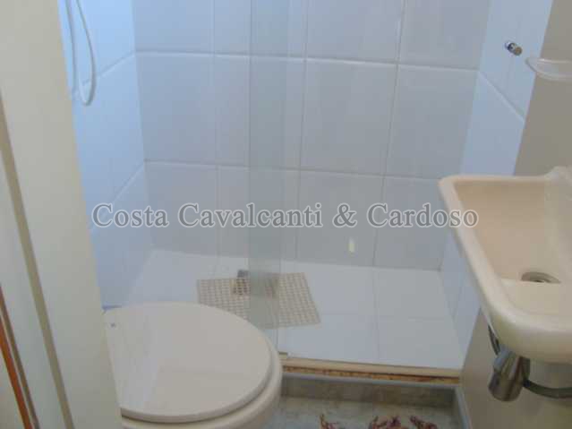 Conheça 18 do imóvel - Cobertura à venda Rua Rego Lópes, Tijuca, Rio de Janeiro - R$ 1.220.000 - CC30011 - 15 18 - 15