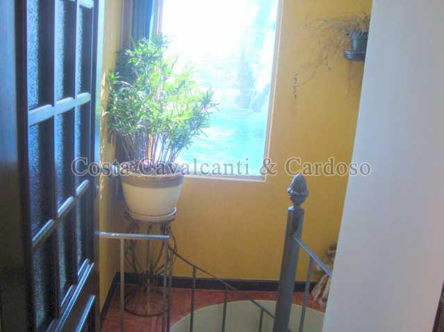 Conheça 19 do imóvel - Cobertura à venda Rua Rego Lópes, Tijuca, Rio de Janeiro - R$ 1.220.000 - CC30011 - 16 19 - 16
