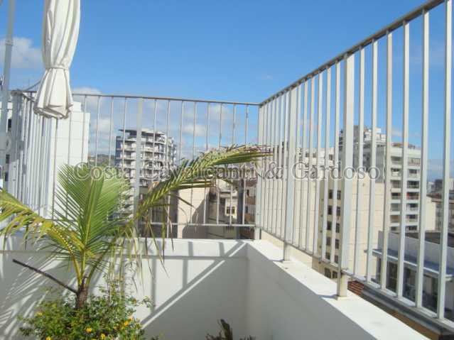 Conheça 22 do imóvel - Cobertura à venda Rua Rego Lópes, Tijuca, Rio de Janeiro - R$ 1.220.000 - CC30011 - 19 22 - 19