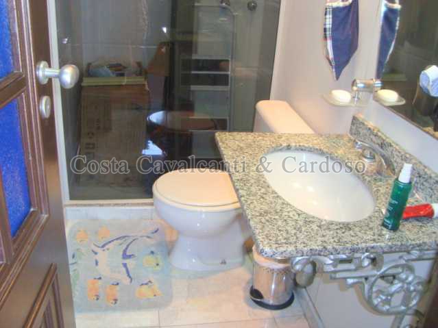 Conheça 28 do imóvel - Cobertura à venda Rua Rego Lópes, Tijuca, Rio de Janeiro - R$ 1.220.000 - CC30011 - 23 28 - 23