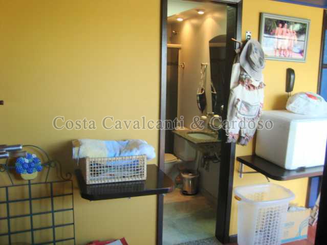 Conheça 29 do imóvel - Cobertura à venda Rua Rego Lópes, Tijuca, Rio de Janeiro - R$ 1.220.000 - CC30011 - 24 29 - 24