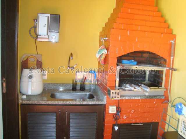 Conheça 31 do imóvel - Cobertura à venda Rua Rego Lópes, Tijuca, Rio de Janeiro - R$ 1.220.000 - CC30011 - 25 31 - 25