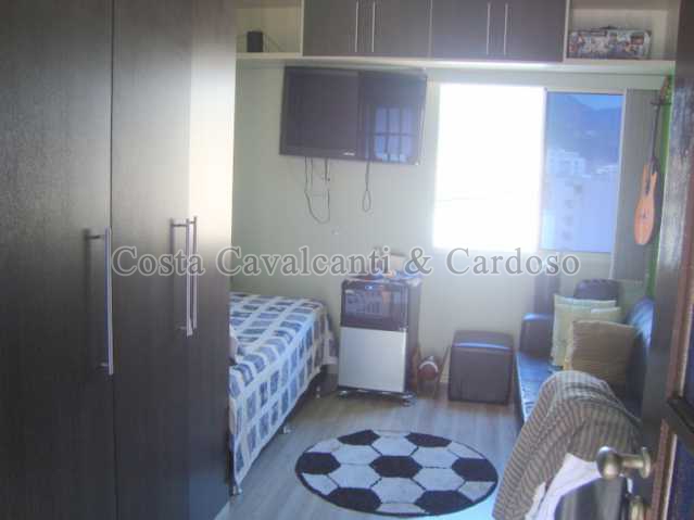 Conheça 32 do imóvel - Cobertura à venda Rua Rego Lópes, Tijuca, Rio de Janeiro - R$ 1.220.000 - CC30011 - 26 32 - 26