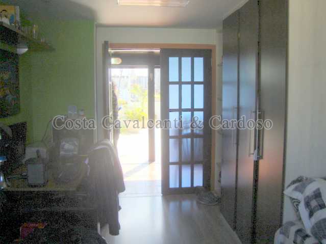 Conheça 33 do imóvel - Cobertura à venda Rua Rego Lópes, Tijuca, Rio de Janeiro - R$ 1.220.000 - CC30011 - 27 33 - 27