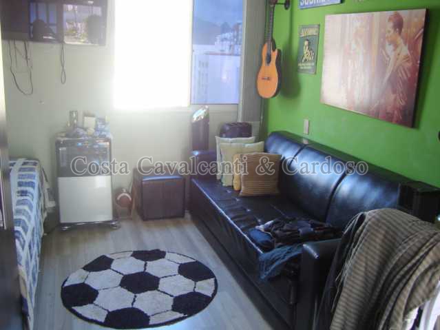 Conheça 34 do imóvel - Cobertura à venda Rua Rego Lópes, Tijuca, Rio de Janeiro - R$ 1.220.000 - CC30011 - 28 34 - 28