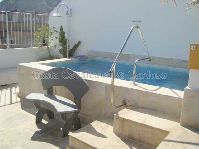 Conheça 36 do imóvel - Cobertura à venda Rua Rego Lópes, Tijuca, Rio de Janeiro - R$ 1.220.000 - CC30011 - 30 36 - 30