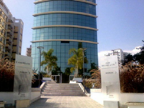 Conheça FOTO1 do imóvel - Sala Comercial 34m² à venda Avenida Embaixador Abelardo Bueno,Barra da Tijuca, Rio de Janeiro - R$ 350.000 - CM10003 - 1 FOTO1 - 1