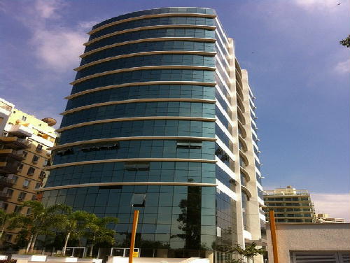 Conheça FOTO14 do imóvel - Sala Comercial 34m² à venda Avenida Embaixador Abelardo Bueno,Barra da Tijuca, Rio de Janeiro - R$ 350.000 - CM10003 - 15 FOTO14 - 15