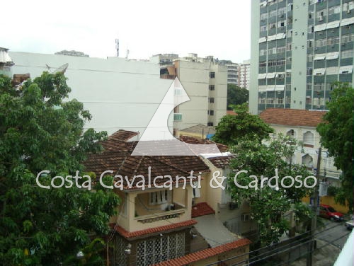 Conheça 14 do imóvel - Apartamento à venda Rua Barão de Pirassinunga,Tijuca, Rio de Janeiro - R$ 1.200.000 - CA20003 - 15 14 - 15