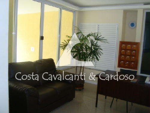 Conheça 1 do imóvel - Apartamento à venda Rua Barão de Pirassinunga,Tijuca, Rio de Janeiro - R$ 1.200.000 - CA20003 - 1 1 - 1