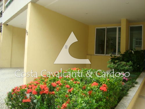 Conheça 15 do imóvel - Apartamento à venda Rua Barão de Pirassinunga,Tijuca, Rio de Janeiro - R$ 1.200.000 - CA20003 - 16 15 - 16