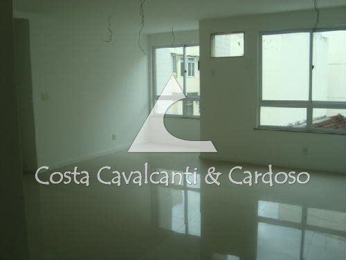 Conheça 2 do imóvel - Apartamento à venda Rua Barão de Pirassinunga,Tijuca, Rio de Janeiro - R$ 1.200.000 - CA20003 - 3 2 - 3