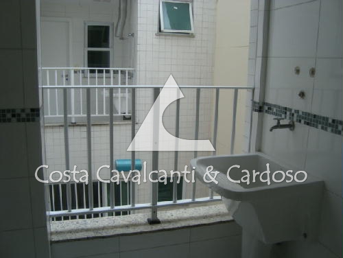Conheça 7 do imóvel - Apartamento à venda Rua Barão de Pirassinunga,Tijuca, Rio de Janeiro - R$ 1.200.000 - CA20003 - 8 7 - 8