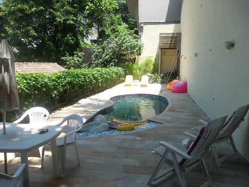 Conheça FOTO32 do imóvel - Casa à venda Rua Sacopa, Lagoa, Rio de Janeiro - R$ 3.000.000 - CR40023 - 26 FOTO32 - 26