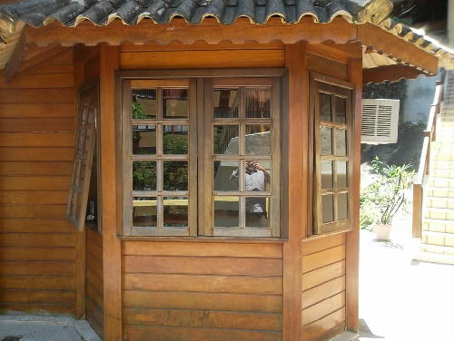 Conheça FOTO6 do imóvel - Casa à venda Rua Sacopa, Lagoa, Rio de Janeiro - R$ 3.000.000 - CR40023 - 6 FOTO6 - 6