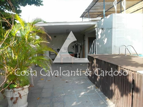 Conheça FOTO28 do imóvel - Casa à venda Rua Ladislau Neto,Andaraí, Rio de Janeiro - R$ 1.260.000 - CR40030 - 24 FOTO28 - 24