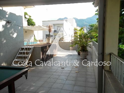 Conheça FOTO29 do imóvel - Casa à venda Rua Ladislau Neto,Andaraí, Rio de Janeiro - R$ 1.260.000 - CR40030 - 25 FOTO29 - 25