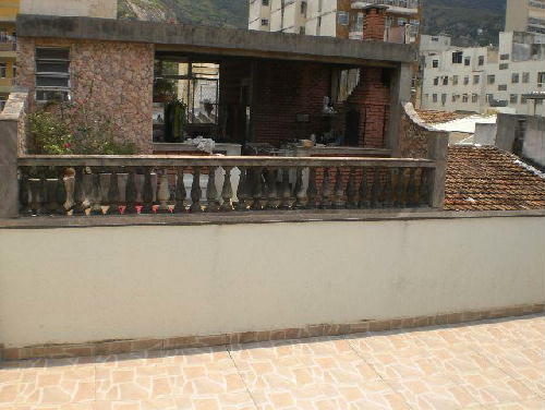 Conheça FOTO17 do imóvel - Casa à venda Rua Ernesto de Souza,Vila Isabel, Rio de Janeiro - R$ 960.000 - CR40041 - 18 FOTO17 - 18