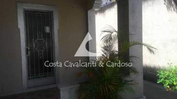 Ótima localização - Casa à venda Rua Professor Valadares,Grajaú, Rio de Janeiro - R$ 950.000 - CR50018