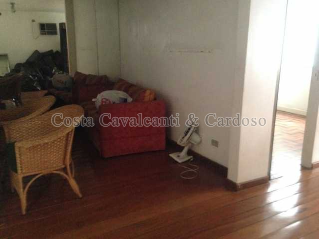 Conheça 03 do imóvel - Apartamento 3 quartos à venda Tijuca, Rio de Janeiro - R$ 600.000 - TJAP30008 - 4 03 - 4