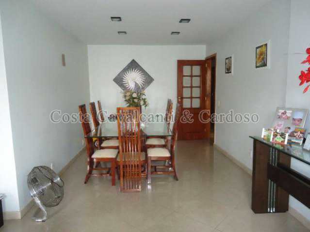 Conheça 03 do imóvel - Apartamento à venda Avenida Maracanã,Tijuca, Rio de Janeiro - R$ 999.000 - TJAP40003 - 4 03 - 4