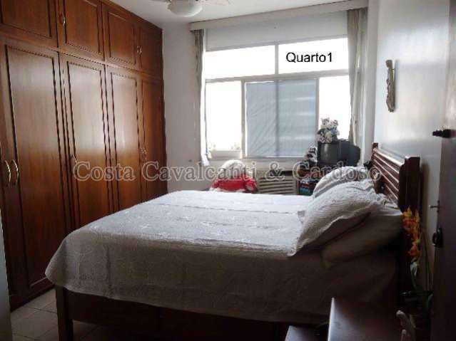 Conheça 05 do imóvel - Apartamento à venda Avenida Maracanã,Tijuca, Rio de Janeiro - R$ 999.000 - TJAP40003 - 6 05 - 6