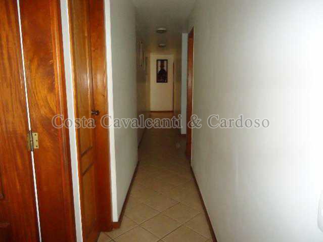 Conheça 08 do imóvel - Apartamento à venda Avenida Maracanã,Tijuca, Rio de Janeiro - R$ 999.000 - TJAP40003 - 9 08 - 9