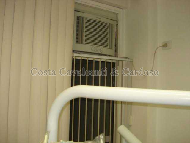 Conheça 592511031758710 do imóvel - Sala Comercial 30m² à venda Rua Conde de Bonfim,Tijuca, Rio de Janeiro - R$ 480.000 - TJSL00004 - 3 592511031758710 - 3