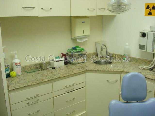 Conheça 592511034455114 do imóvel - Sala Comercial 30m² à venda Rua Conde de Bonfim,Tijuca, Rio de Janeiro - R$ 480.000 - TJSL00004 - 4 592511034455114 - 4