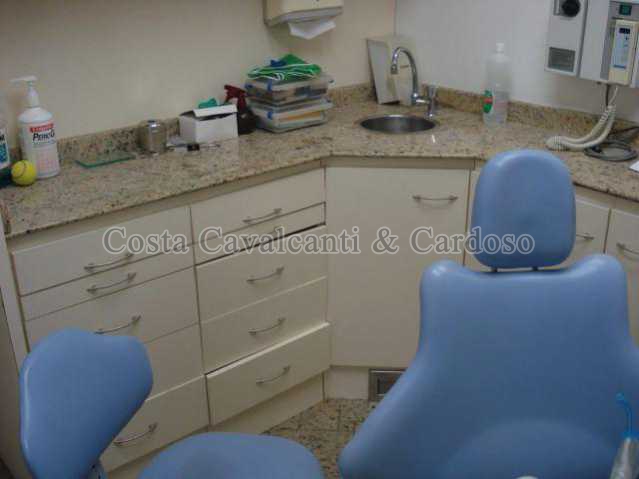 Conheça 592511038210489 do imóvel - Sala Comercial 30m² à venda Rua Conde de Bonfim,Tijuca, Rio de Janeiro - R$ 480.000 - TJSL00004 - 5 592511038210489 - 5