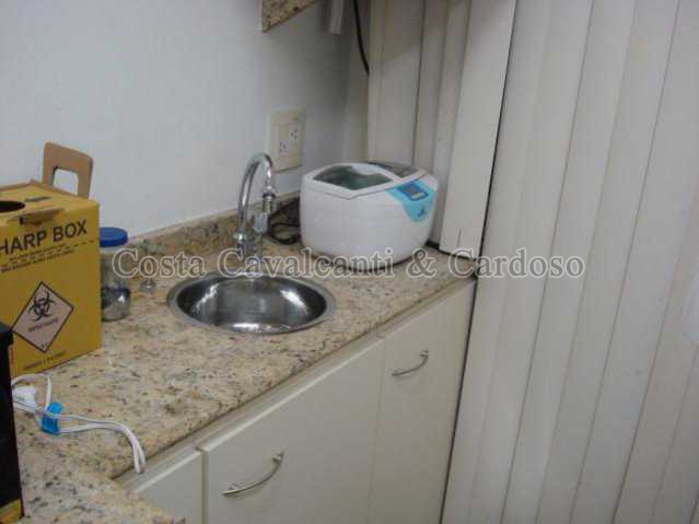 Conheça 594511035257127 do imóvel - Sala Comercial 30m² à venda Rua Conde de Bonfim,Tijuca, Rio de Janeiro - R$ 480.000 - TJSL00004 - 7 594511035257127 - 7