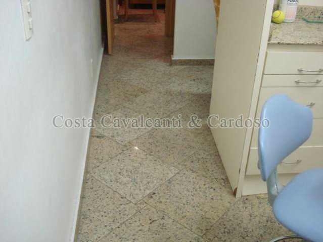 Conheça 596511035567291 do imóvel - Sala Comercial 30m² à venda Rua Conde de Bonfim,Tijuca, Rio de Janeiro - R$ 480.000 - TJSL00004 - 10 596511035567291 - 10
