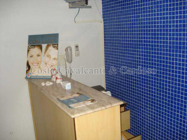 Conheça 598511035565023 do imóvel - Sala Comercial 30m² à venda Rua Conde de Bonfim,Tijuca, Rio de Janeiro - R$ 480.000 - TJSL00004 - 12 598511035565023 - 12