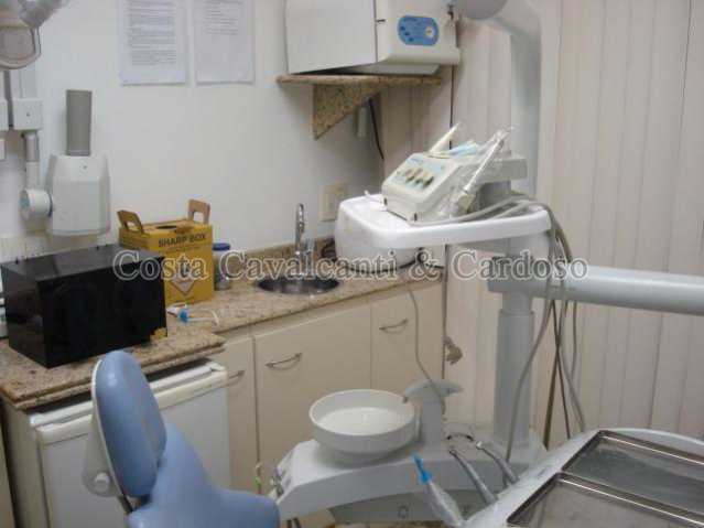 Conheça 599511034013069 do imóvel - Sala Comercial 30m² à venda Rua Conde de Bonfim,Tijuca, Rio de Janeiro - R$ 480.000 - TJSL00004 - 14 599511034013069 - 14
