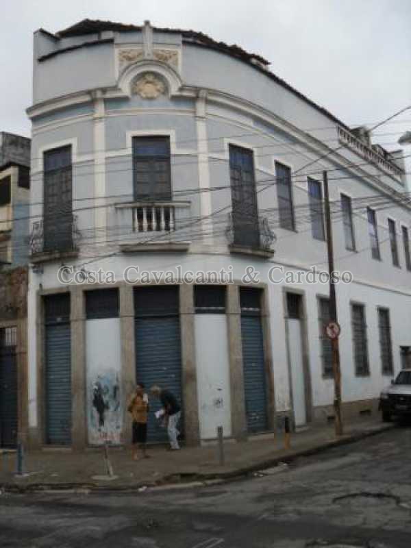 Conheça 01 do imóvel - Prédio 470m² à venda Praça da Bandeira, Rio de Janeiro - R$ 1.500.000 - TJPR00001 - 1 01 - 1