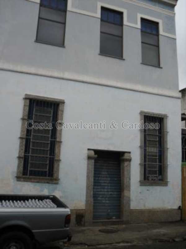 Conheça 03 do imóvel - Prédio 470m² à venda Praça da Bandeira, Rio de Janeiro - R$ 1.500.000 - TJPR00001 - 4 03 - 4
