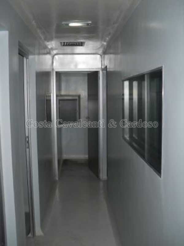 Conheça 18 do imóvel - Prédio 470m² à venda Praça da Bandeira, Rio de Janeiro - R$ 1.500.000 - TJPR00001 - 19 18 - 19