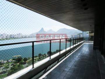 Ótima localização - EXCELENTE APARTAMENTO 400M² SALÃO 4 SUITES 3 VAGAS DE GARAGEM ! - GA40157