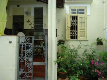 Ótima localização - Excelente Casa Duplex de vila COM 12OM² em Botafogo OPORTUNIDADE ! - GACA30005