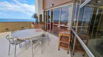 Ótima localização - EXCELENTE APARTAMENTO DUPLEX COM 320M² NA LÚCIO COSTA DA BARRA DA TIJUCA ALTURA POSTO 4 - GAAP40145