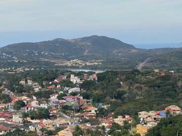 Imperdível - Excelente Terreno em Búzios com uma vista indevassada deslumbrante de Búzios - GATR00001
