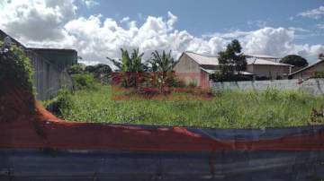 Excelente terreno plano de 525m² de 15 frente por 35 fundos a 710 metros da Praia do Coqueiral - GATR00004