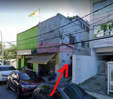 Terrenos em vila em Botafogo - GATR00005