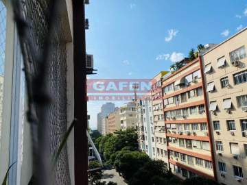 Ótima localização - COPANEMA: 3 quartos (sendo 1 suíte), 1 vaga de garagem, andar alto, 117m2 de área - GAAP30879