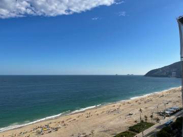 Ótima localização - Apartamento à venda Avenida Vieira Souto, Ipanema, Rio de Janeiro - R$ 31.000.000 - GAAP40264
