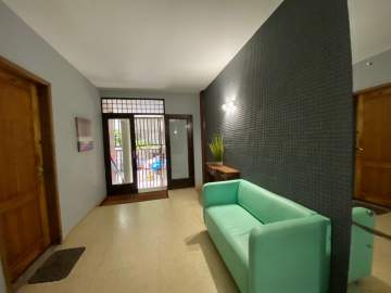 Ótima localização - Apartamento QUARTO E SALA em IPANEMA silencioso, reformado - GAAP10395