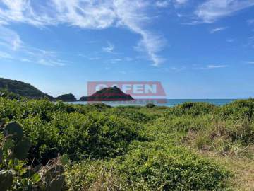Imperdível - Oportunidade Excepcional: Terreno à Beira-Mar com 1050 m² - GALT00003